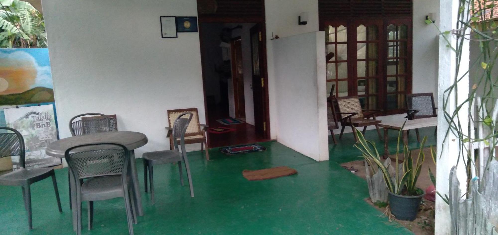 Thalalla BnB Talalla South Camera foto