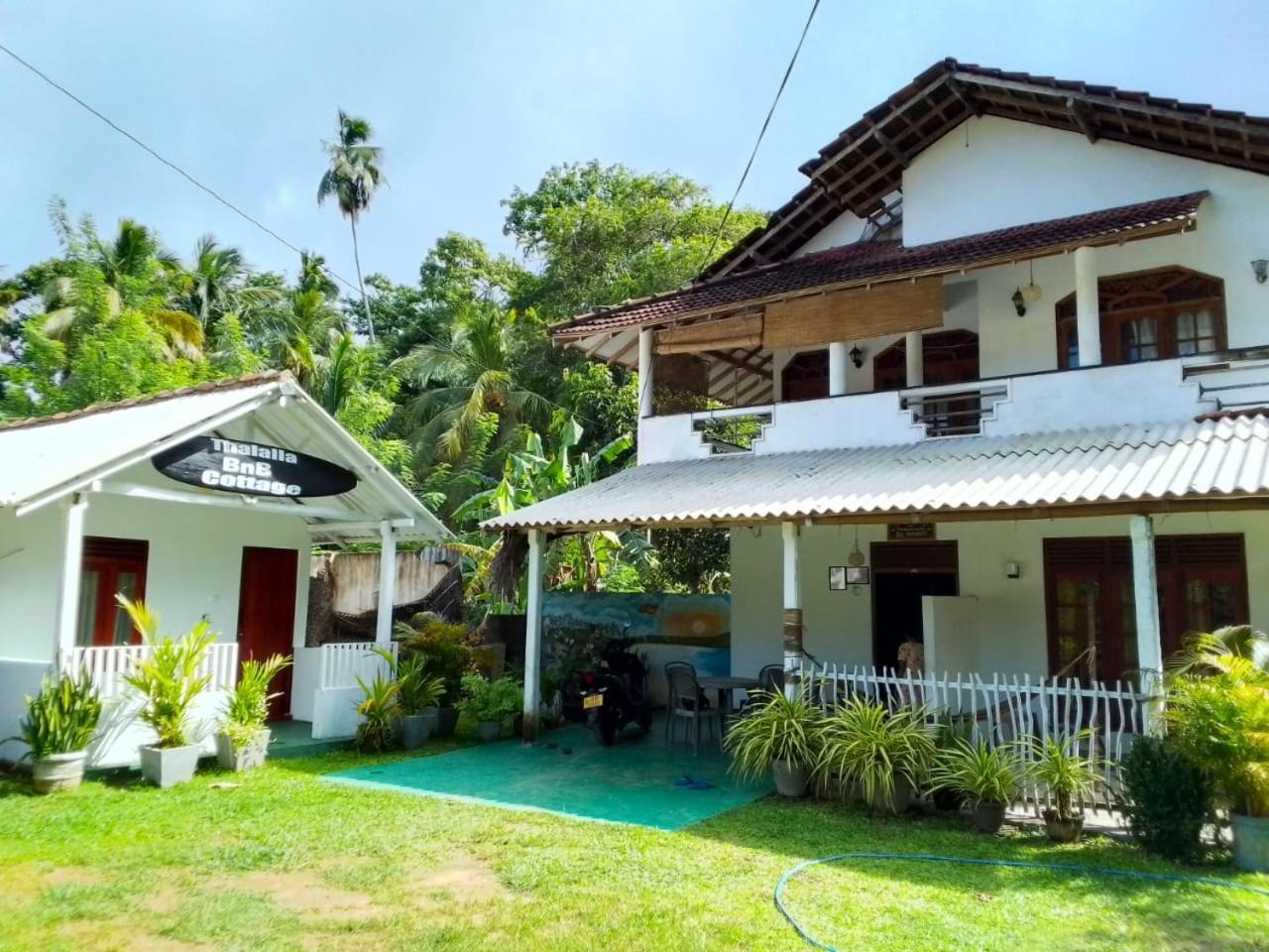 Thalalla BnB Talalla South Esterno foto